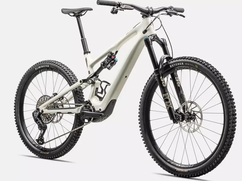 Specialized Turbo Levo SL Expert Carbon Electric Mountain Bike 2025 in Birch Taupe-7